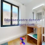 Appartement de 9 m² avec 3 chambre(s) en location à Saint-Étienne