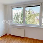 Pronajměte si 3 ložnic/e byt o rozloze 81 m² v Zlín