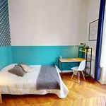 Rent a room in paris