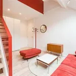 Huur 1 slaapkamer appartement in Saint-Gilles - Sint-Gillis