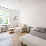 Rent 1 bedroom apartment of 37 m² in berlin