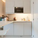 Huur 1 slaapkamer appartement van 23 m² in Leuven