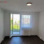 Pronajměte si 3 ložnic/e byt o rozloze 57 m² v Třebíč