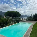 Two-family villa via ai Castagneti, San Michele di Pagana, Rapallo