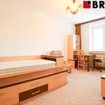 Rent 1 bedroom apartment of 35 m² in Brno