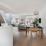 Rent 4 bedroom apartment of 124 m² in Stadionbuurt