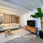 Rent 1 bedroom apartment of 56 m² in Trieste