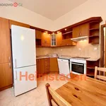 Pronajměte si 3 ložnic/e byt o rozloze 59 m² v Trhový Štěpánov