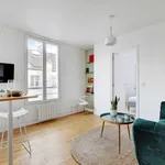 Appartement de 344 m² avec 1 chambre(s) en location à Paris