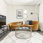 Rent 1 bedroom apartment of 92 m² in Madrid