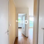 Appartement de 29 m² avec 1 chambre(s) en location à Brest