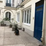 Rent 2 bedroom apartment of 54 m² in Paris