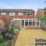 End terrace house to rent in Beech Gardens, Hamble, Southampton SO31