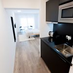 Rent 1 bedroom apartment of 24 m² in Frankfurt
