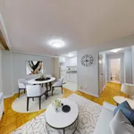 Appartement de 527 m² avec 1 chambre(s) en location à Toronto