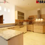 Rent 3 bedroom apartment of 195 m² in Brno