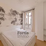 Rent 2 bedroom apartment of 34 m² in PARIS 03