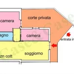 Affitto 3 camera appartamento di 70 m² in Celle Ligure