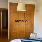 Alquilar 3 dormitorio apartamento en Madrid