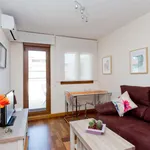 Rent 1 bedroom apartment of 38 m² in madrid