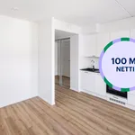 Rent 1 bedroom apartment of 24 m² in Espoo