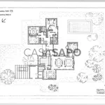 Moradia T5 Duplex para alugar em Cascais