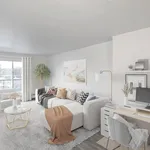  appartement avec 1 chambre(s) en location à Montreal