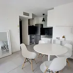 Appartement de 37 m² avec 2 chambre(s) en location à Aix