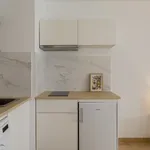 Rent 1 bedroom apartment of 57 m² in Málaga