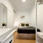 Alquilar 5 dormitorio apartamento en Barcelona