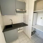 Rent 2 bedroom apartment of 32 m² in Montpellier