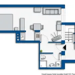 Miete 1 Schlafzimmer wohnung von 32 m² in Umkirch