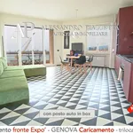 Rent 3 bedroom apartment of 90 m² in Genoa