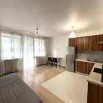 Rent 1 bedroom apartment of 32 m² in Krakow