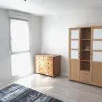 Appartement de 25 m² avec 1 chambre(s) en location à Metz