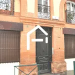 Studio of 21 m² in Toulouse