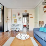 Appartement de 34 m² avec 1 chambre(s) en location à Paris