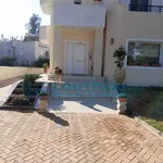 Rent 4 bedroom house of 198 m² in Ισθμός