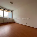 Pronajměte si 2 ložnic/e byt o rozloze 45 m² v České Budějovice