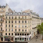 Appartement de 398 m² avec 1 chambre(s) en location à Paris