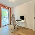 Appartement de 71 m² avec 3 chambre(s) en location à  3 pièces meublé