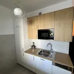 Rent 1 bedroom apartment of 39 m² in Warsaw