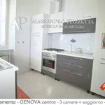 Rent 4 bedroom apartment of 72 m² in Genoa