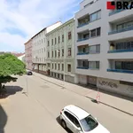 Pronajměte si 1 ložnic/e byt o rozloze 40 m² v Brno