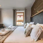 Appartement de 98 m² avec 6 chambre(s) en location à Morzine