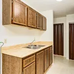 1 bedroom apartment of 182 sq. ft in Bonnyville