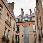 Rent 2 bedroom apartment of 40 m² in Paris