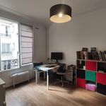 Appartement de 34 m² avec 1 chambre(s) en location à Paris