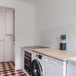 Appartement de 55 m² avec 1 chambre(s) en location à paris