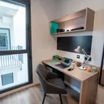 Alquilo 1 dormitorio apartamento de 18 m² en alicante